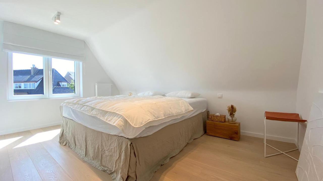 House Santa Maria - North Sea Stays De Haan Kültér fotó