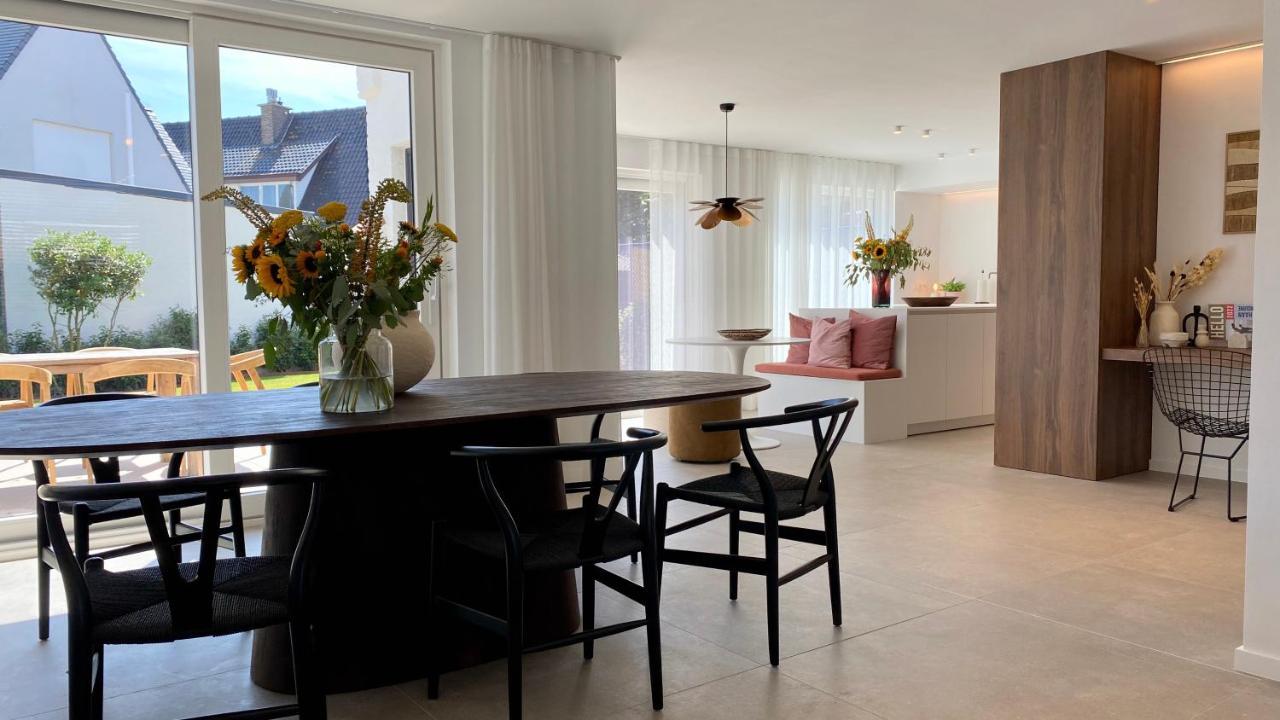 House Santa Maria - North Sea Stays De Haan Kültér fotó