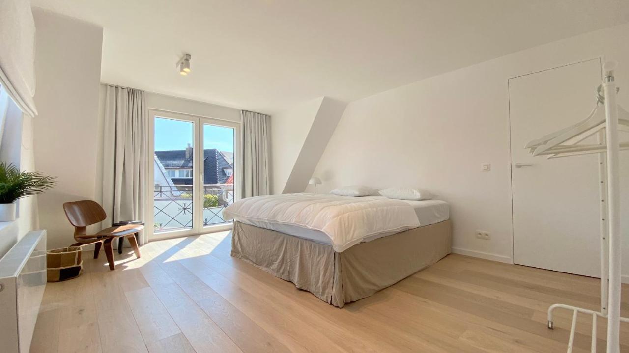 House Santa Maria - North Sea Stays De Haan Kültér fotó