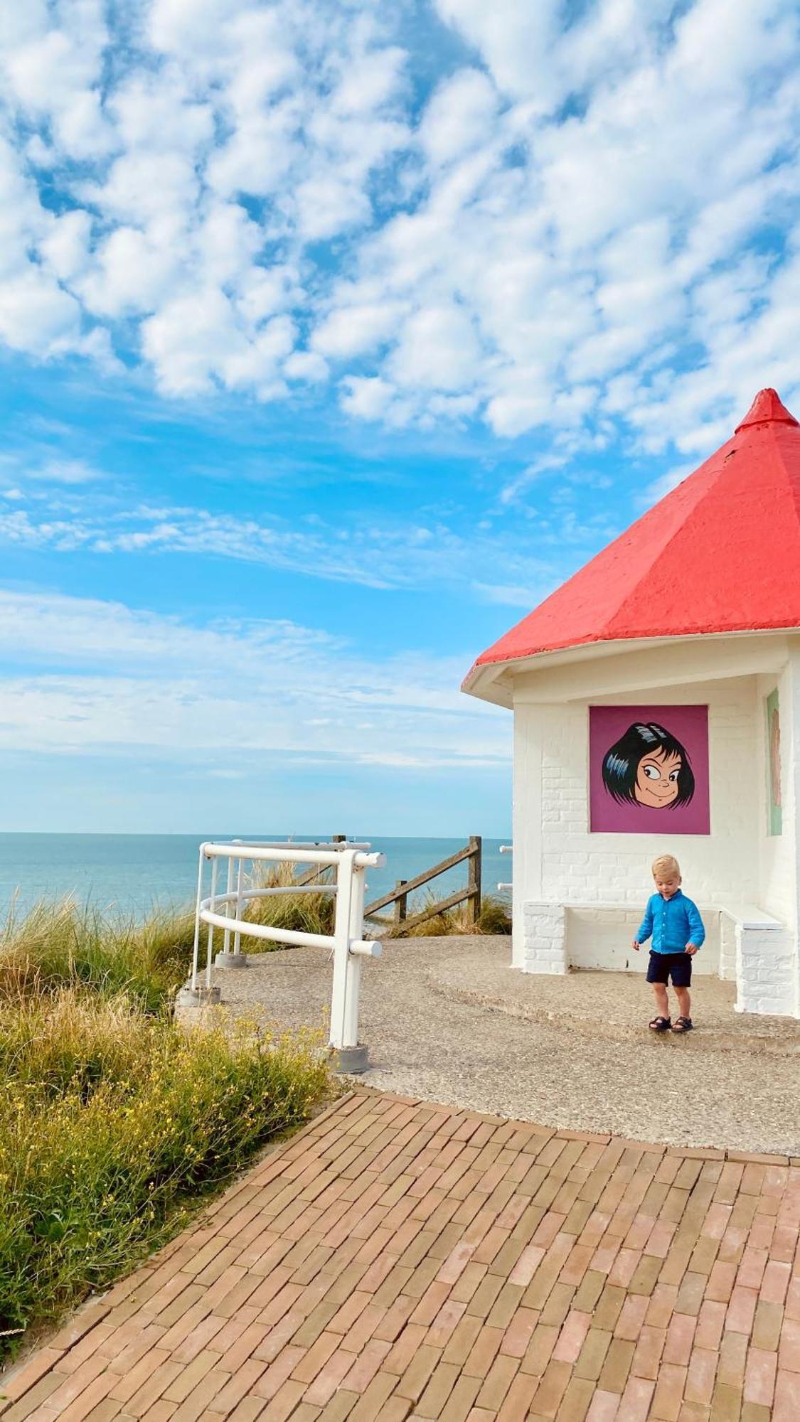 House Santa Maria - North Sea Stays De Haan Kültér fotó
